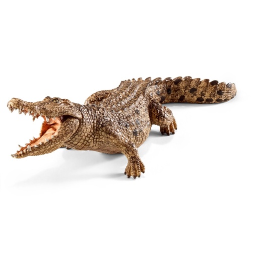 Crocodilo SCHLEICH WILD Life