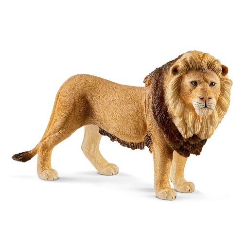 Leão SCHLEICH Wild Life