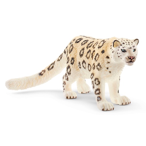Leopardo das Neves SCHLEICH WILD Life 14838
