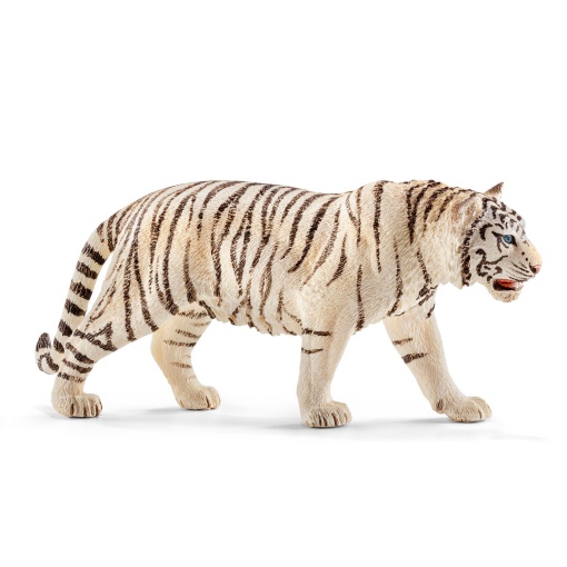 Tigre Branco SCHLEICH Wild Life 14731