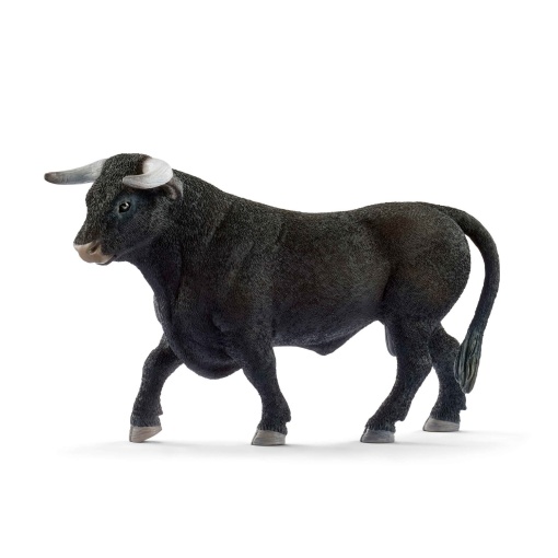 Touro Negro SCHLEICH Farm World