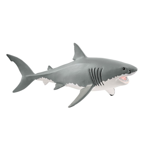 Tubarão Branco SCHLEICH Wild Life