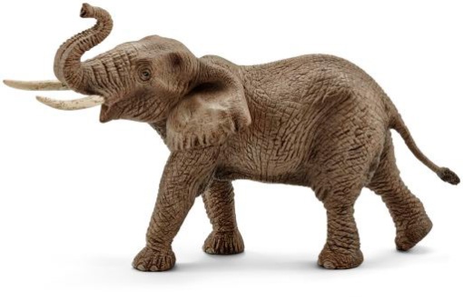 Elefante Africano Macho SCHLEICH WILD Life