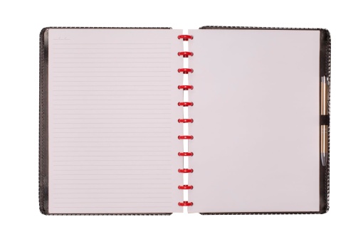 CADERNO INTELIGENTE Grande (215x280mm) Pautado Príncipe de Gales