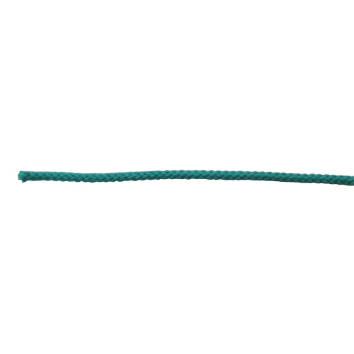 Cordão torcido 4mm 1106 verde 243 (metro)