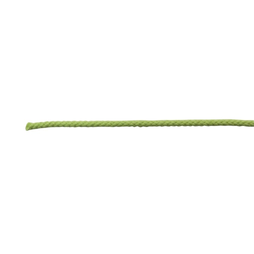 Cordão torcido 4mm 1106 verde 234 (metro)