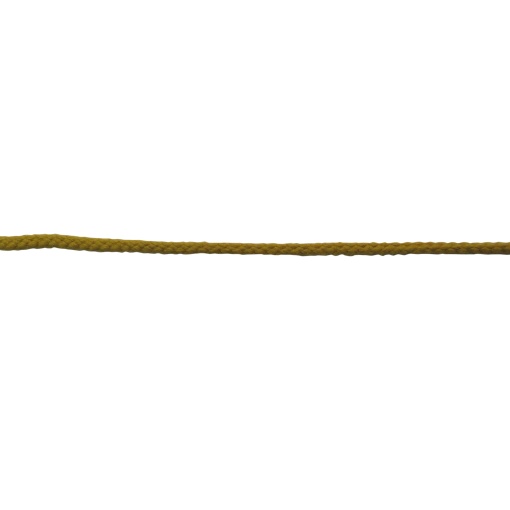 Cordão Torcido 4mm 1106 Ocre (metro)