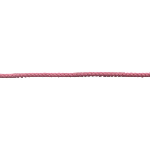 Cordão Torcido 4mm 1106 Rosa (metro)
