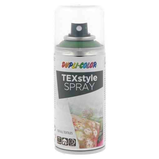 Tinta Spray Têxtil DUPLI-COLOR Verde 150ml