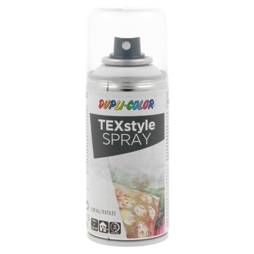 Tinta Spray Têxtil DUPLI-COLOR Branco 150ml