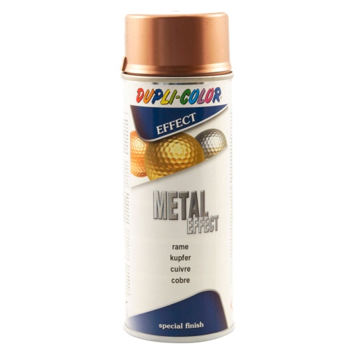 Tinta Spray Metalizado DUPLI-COLOR Cobre 400ml