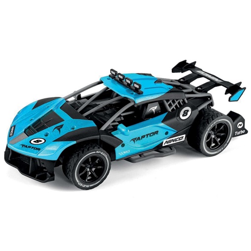 Carro Telecomandado Raptor Nincoracers