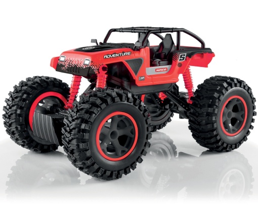 Carro Telecomandado Adventure Nincoracers