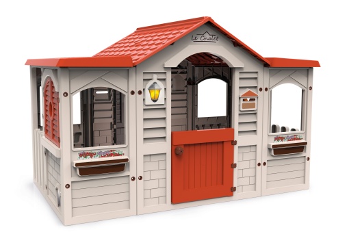 Casa XL O Chalet CHICOS
