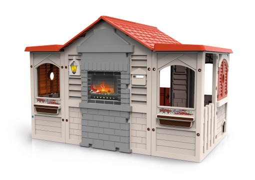 Casa XL O Chalet CHICOS