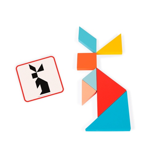 Tangram JANOD Essentiel