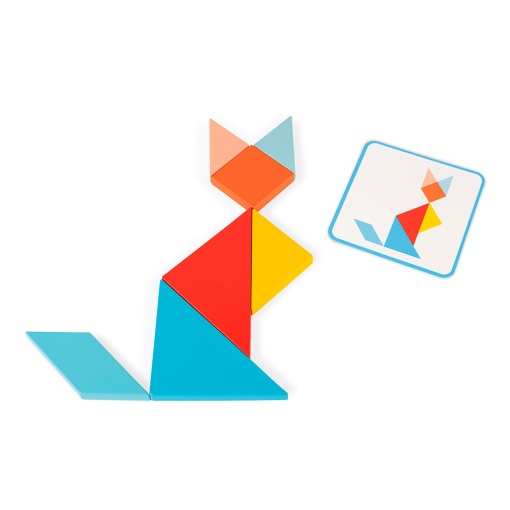 Tangram JANOD Essentiel