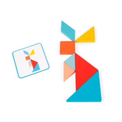 Tangram JANOD Essentiel