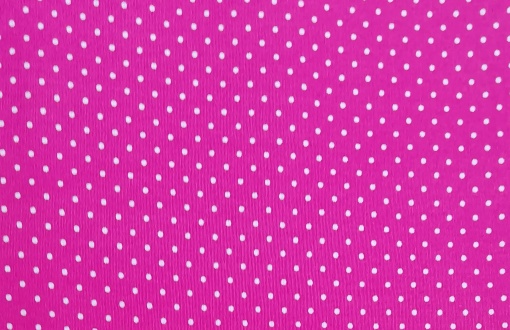Tecido pintas rosa 1x1,50m 4948/06