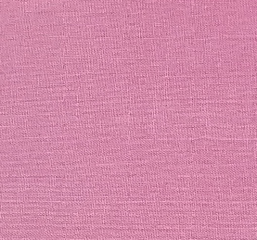 Tecido MAKOWER Spectrum liso rosa 1x1,12m 2000/p64