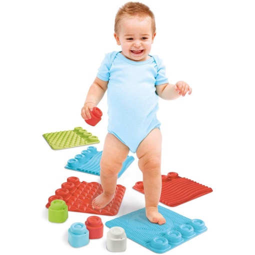 Tapete Sensorial CLEMENTONI Soft Clemmy