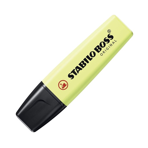 Sublinhador STABILO Boss Original Pastel Lima 133