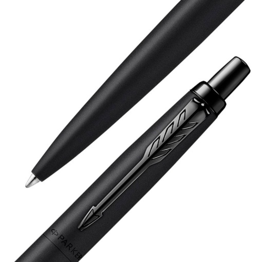 Esferográfica PARKER Jotter XL Monochrome preto