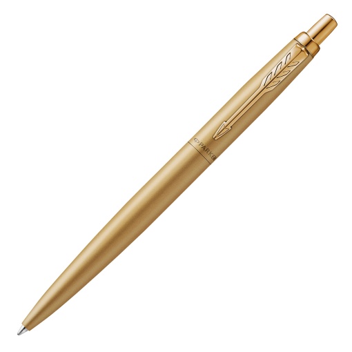 Esferográfica PARKER Jotter XL Monochrome dourado