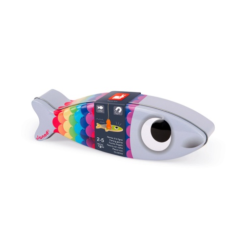 Jogo de Pesca da Sardinha com Cana JANOD