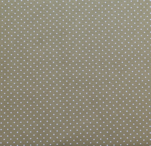 Tecido Pintas Verde Seco 1x1,50m