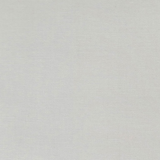 Tecido MAKOWER Spectrum liso branco 1x1,12m 2000/w02