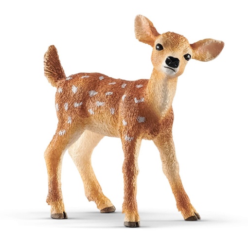 Veado Cauda Branca Cria SCHLEICH Wild Life