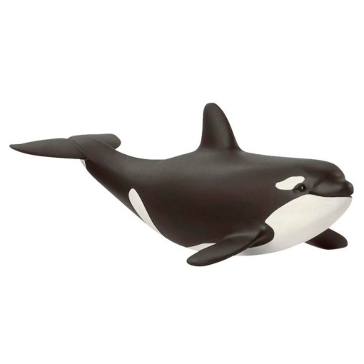 Orca jovem SCHLEICH WILD Life