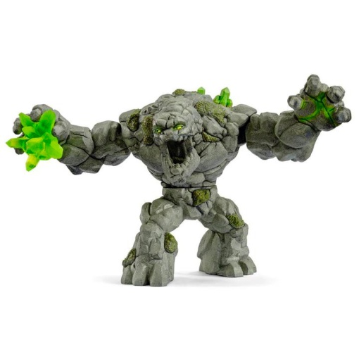 Monstro de pedra SCHLEICH Eldrador Creatures
