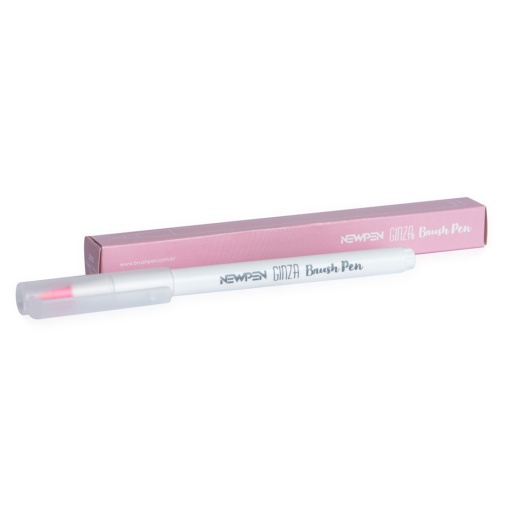 Brush Pen GINZA Pro 210 Rosa Magic