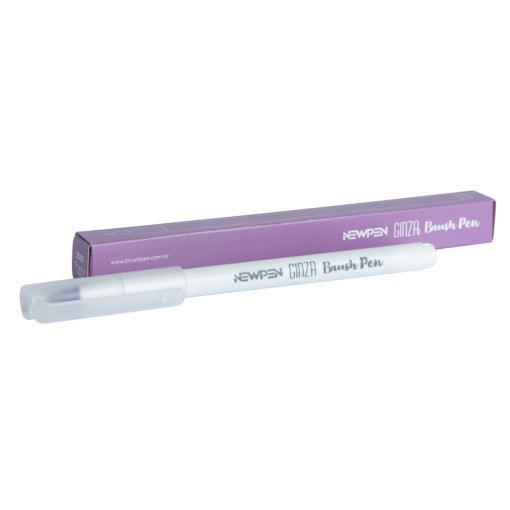 Brush Pen GINZA Pro 2583 Roxo Thanos