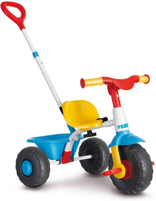 Triciclo Baby Trike Azul FEBER FAMOSA
