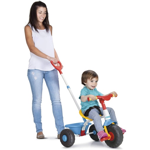 Triciclo Baby Trike azul FEBER FAMOSA