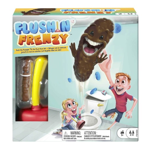 Agarra o Cocó MATTEL Games