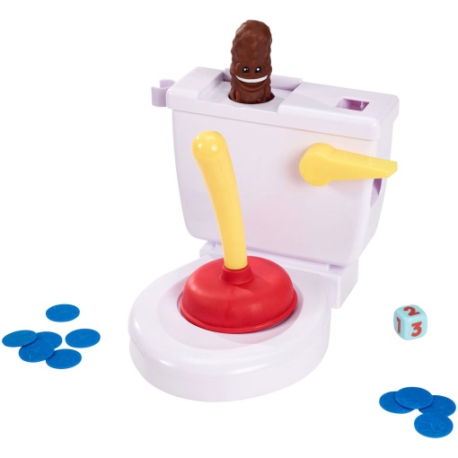 Agarra o Cocó MATTEL Games