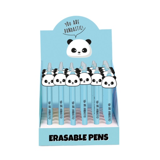 Esferográfica apagável iTotal Panda Xl1806
