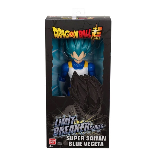 Dragon Ball Limit Breaker Super Saiyan Blue Vegeta BANDAI