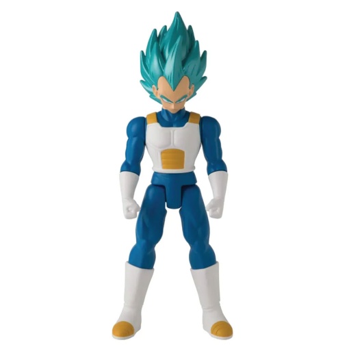 Dragon Ball Limit Breaker Super Saiyan Blue Vegeta BANDAI