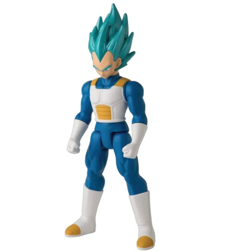 Dragon Ball Limit Breaker Super Saiyan Blue Vegeta BANDAI