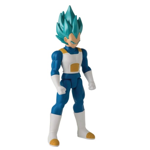 Dragon Ball Limit Breaker Super Saiyan Blue Vegeta BANDAI