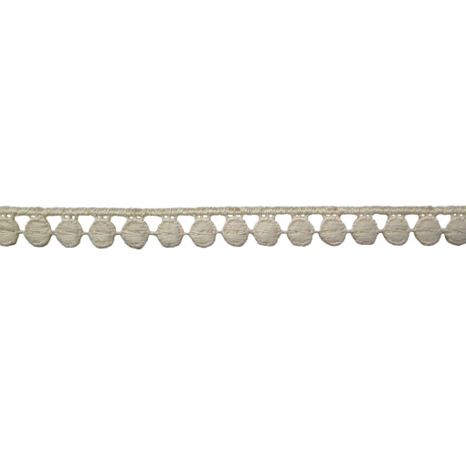 Fita de Renda Guipur 10mm Cru 215 (metro)