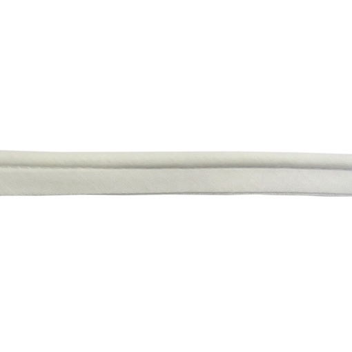 Fita de Vivo 15mm Branco 11 (metro)