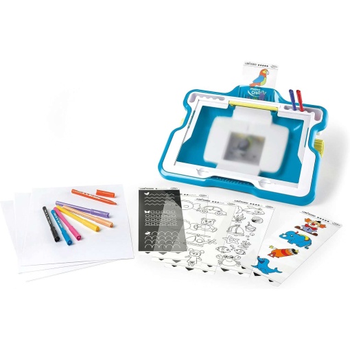 Quadro Luminoso para Pintar MAPED CREATIV 40x31x10,5cm