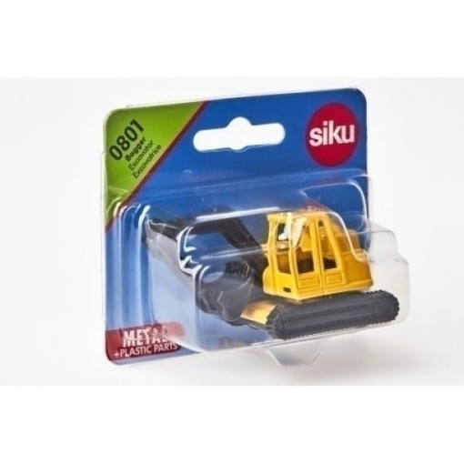 Escavadora Miniatura SIKU