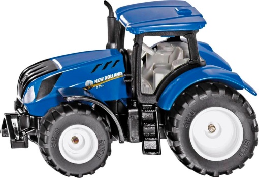 Trator New Holland T7.315 Miniatura SIKU